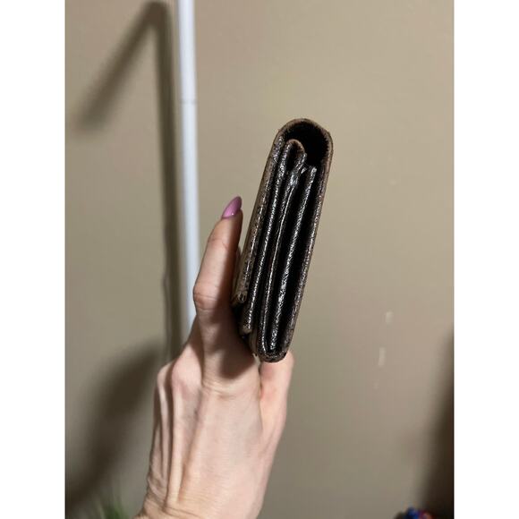 Vintage Gucci Bag and Wallet with Dust Bag - Picture 4 of 9